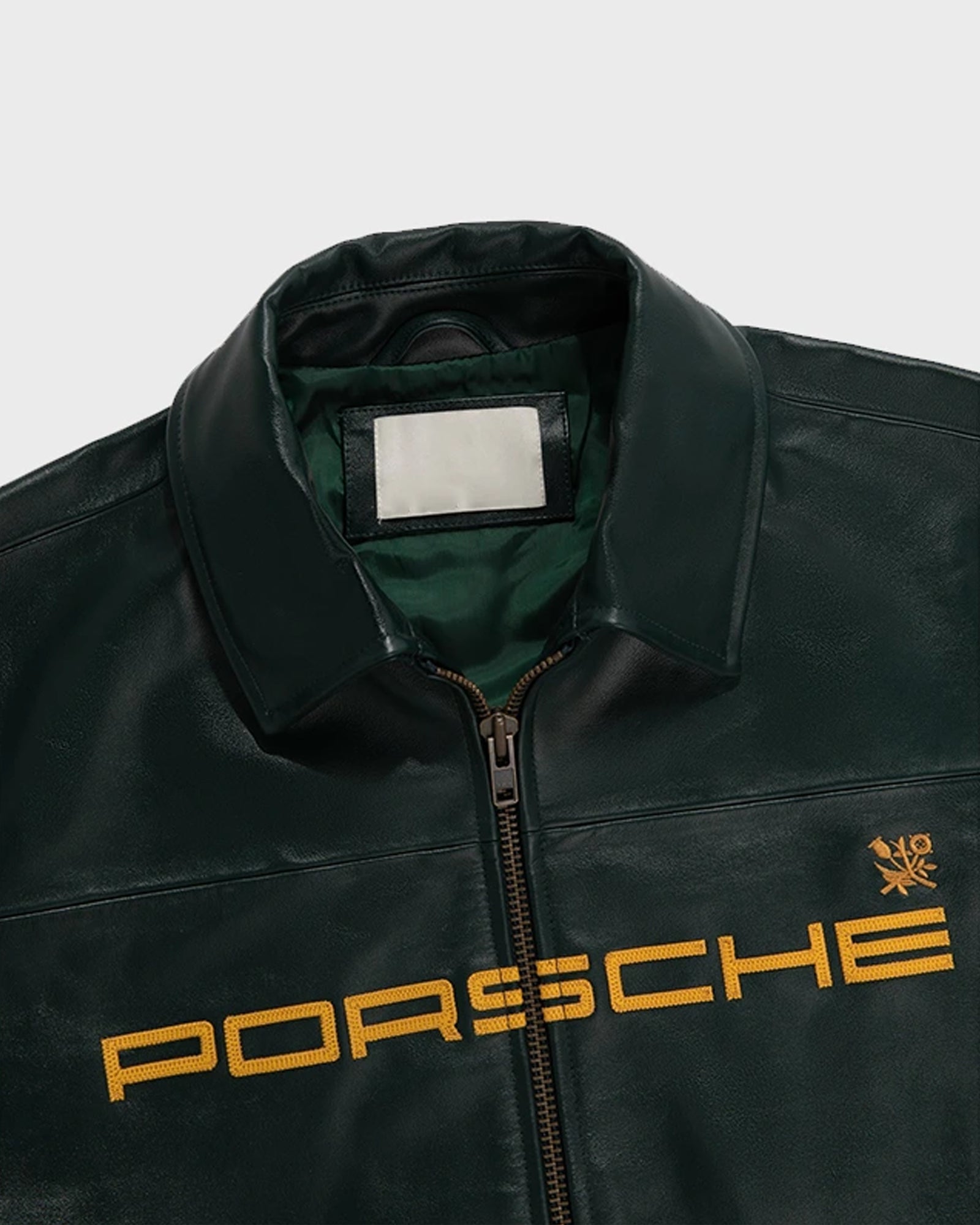 Aime-Leon-Dore-x-Porsche-Leather-Jacket-For-Sale