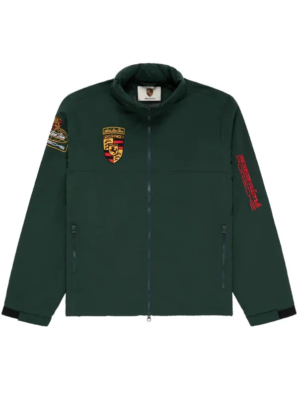 Aime Leon Dore Porsche Track Jacket