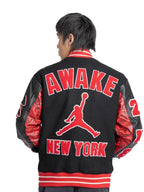 Air Jordan x Awake NY Varsity Jacket