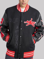 Air Jordan x Awake NY Varsity Jacket