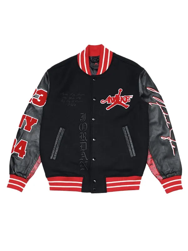Air Jordan x Awake NY Varsity Jacket