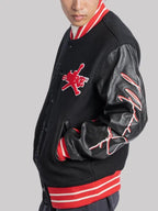 Air Jordan x Awake NY Varsity Jacket