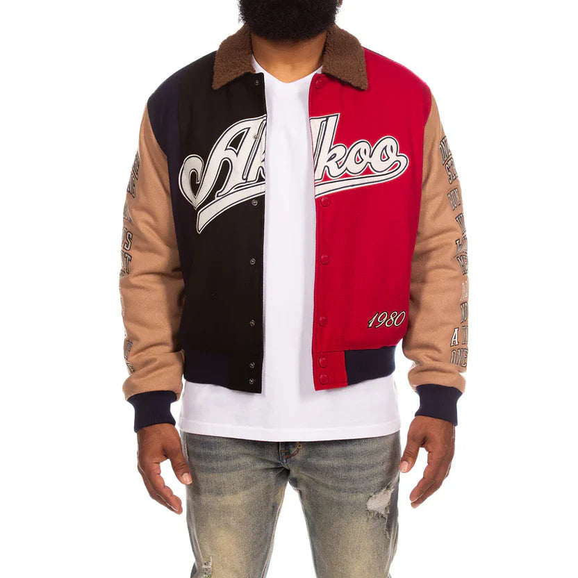 Akoo Varsity Jacket
