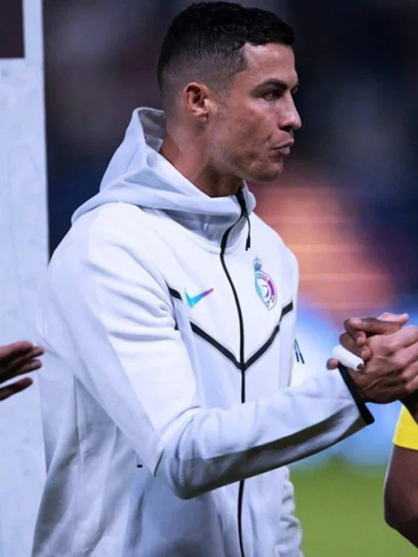 Al-Nassr-Tech-Cristiano-Ronaldo-Hooded-Jacket