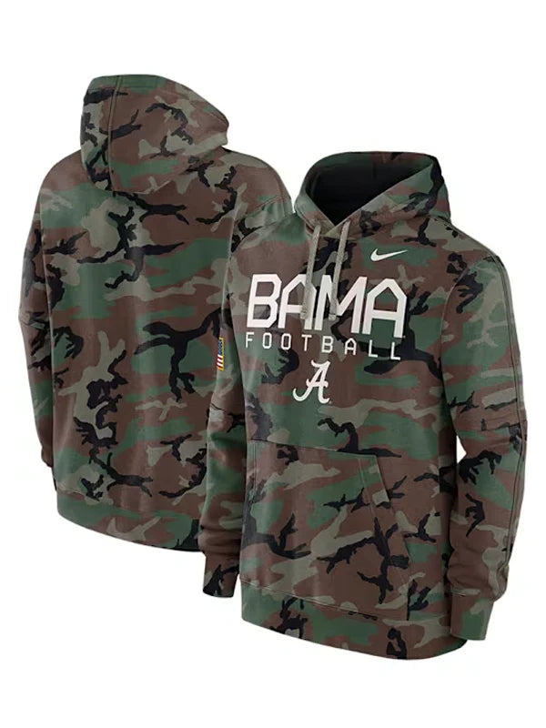 Alabama Football Hoodie For Men And Women