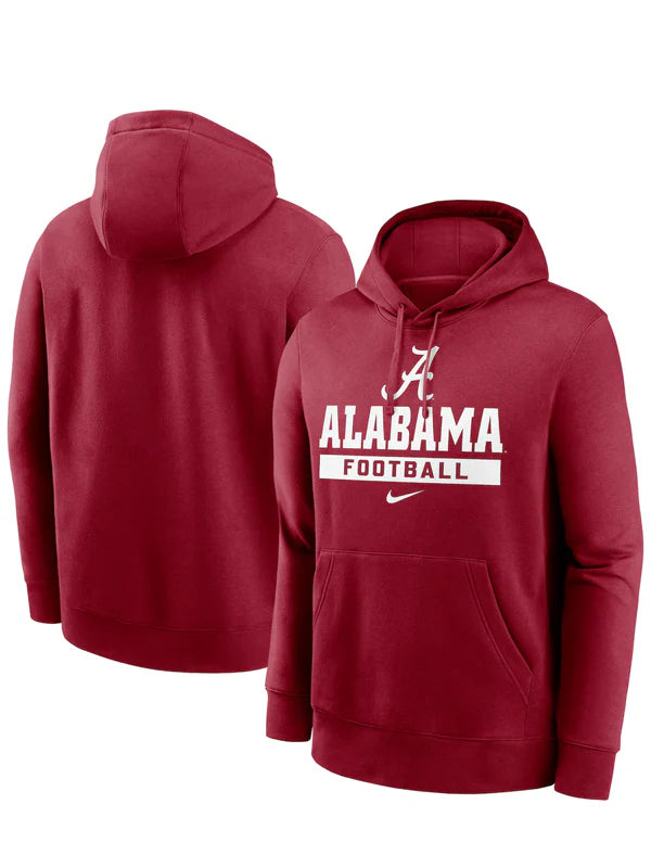 Alabama Football Hoodie