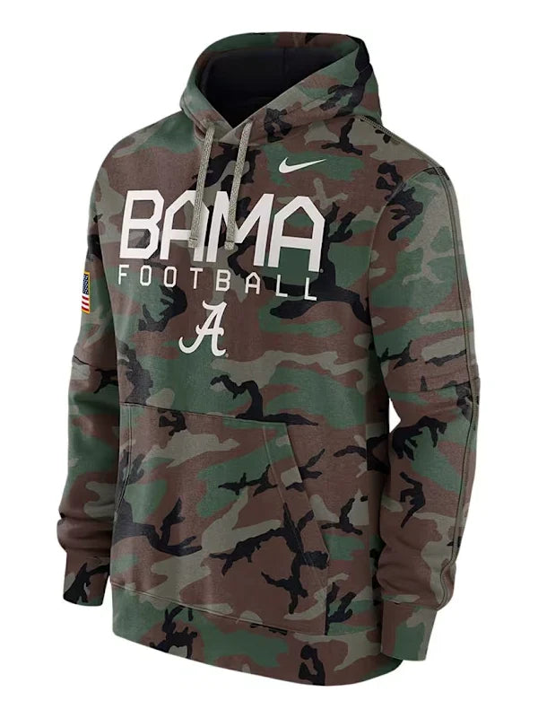 Alabama Football Hoodie