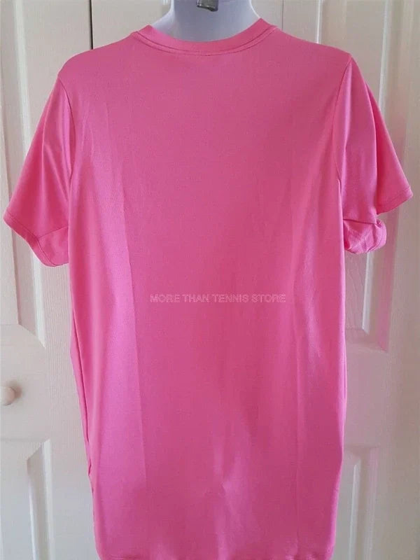 Alcaraz Pink Nike Shirt Sale