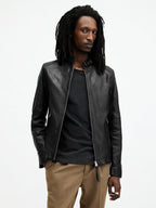 All-Saints-Black-Cora-Leather-Jacket