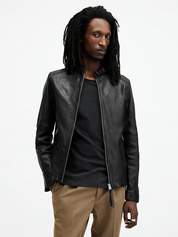 All-Saints-Black-Cora-Leather-Jacket