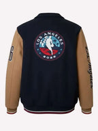 All Star Game LA 2026 Varsity Jacket