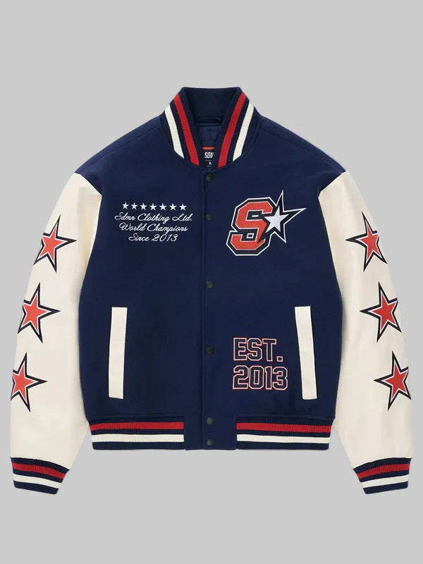 All-Star-Varsity-Jacket