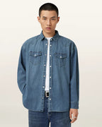 All_Saints_Denim_Jacket