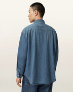 All_Saints_Denim_Jacket_For_Sale