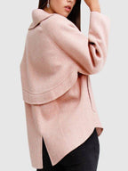 Home & Away 2026 Ally Harris Pink Peacoat
