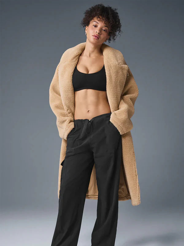 Alo-Oversized-Sherpa-Trench-Coat-Camel