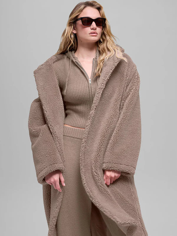 Alo-Trench-Coat-Faux-Fur