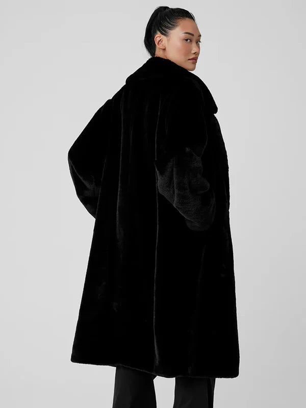 Alo-Yoga-Oversized-Faux-Fur-Trench-Coat