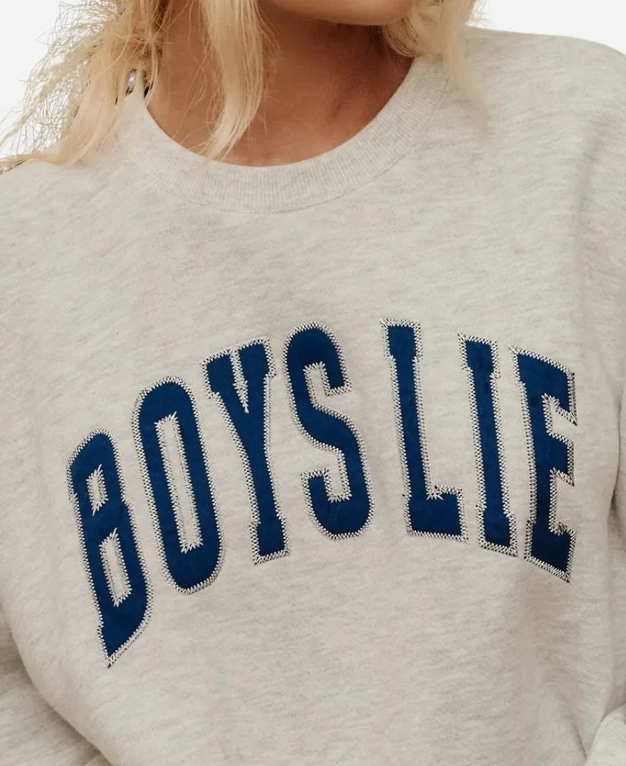 Amanda Batula Boys Lie Sweatshirt