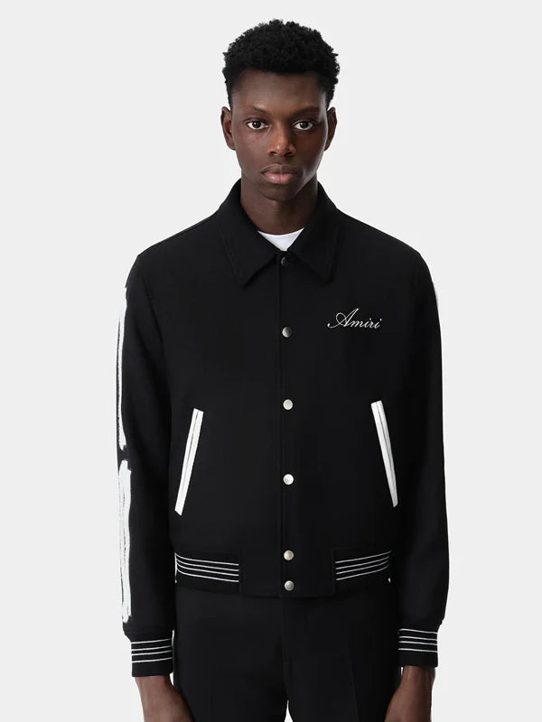 Amiri-Bones-Jacket-Black-And-White