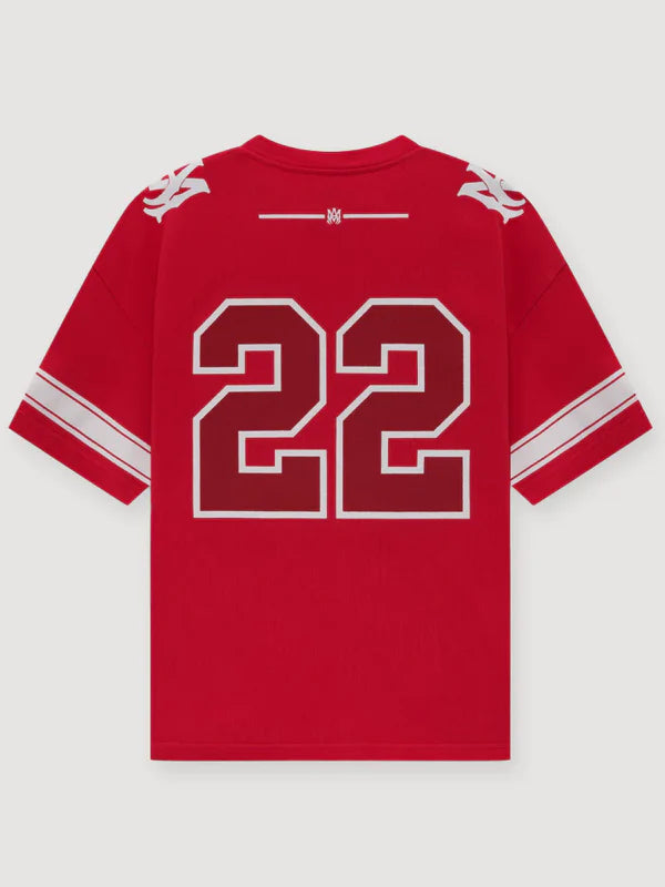 Amiri-Jersey-22-Red