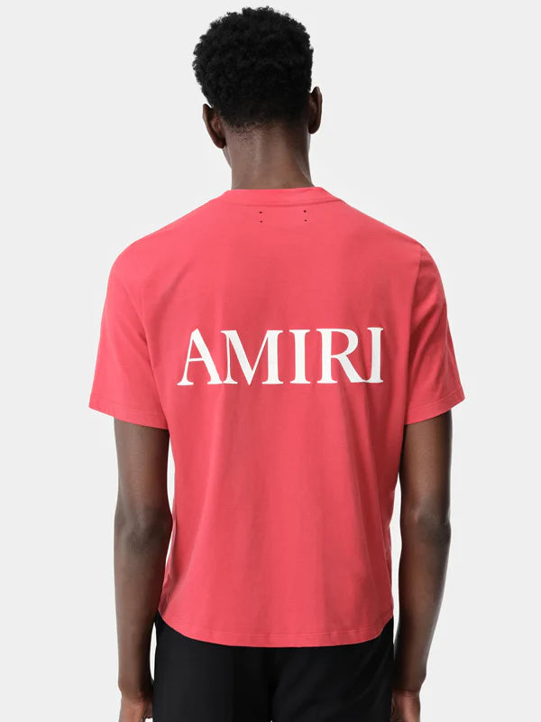 Amiri-Shirt-Red