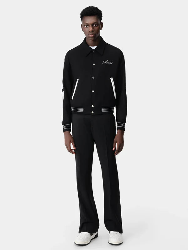 Amiri-Skeleton-Jacket-Black
