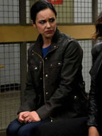 Brooklyn Nine-Nine Amy Santiago Black Jacket