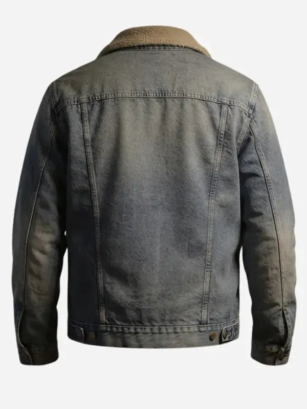 Amziah King Matthew McConaughey Denim Jacket