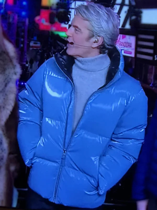 Andy Cohen Jacket For Men And Women