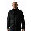 
Antaan Lanterns 2026 Black Cotton Jacket