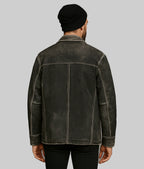 Anthony-Bourdain-Leather-Jacket-Front-View