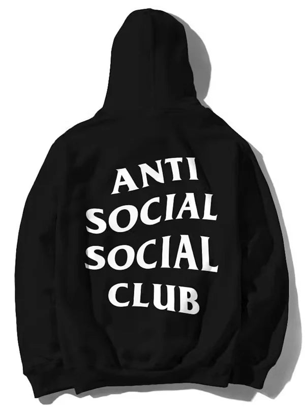 Anti Social Social Club Hoodie