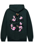 Anti Social Social Club Hoodie Green