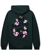 Anti Social Social Club Hoodie Green
