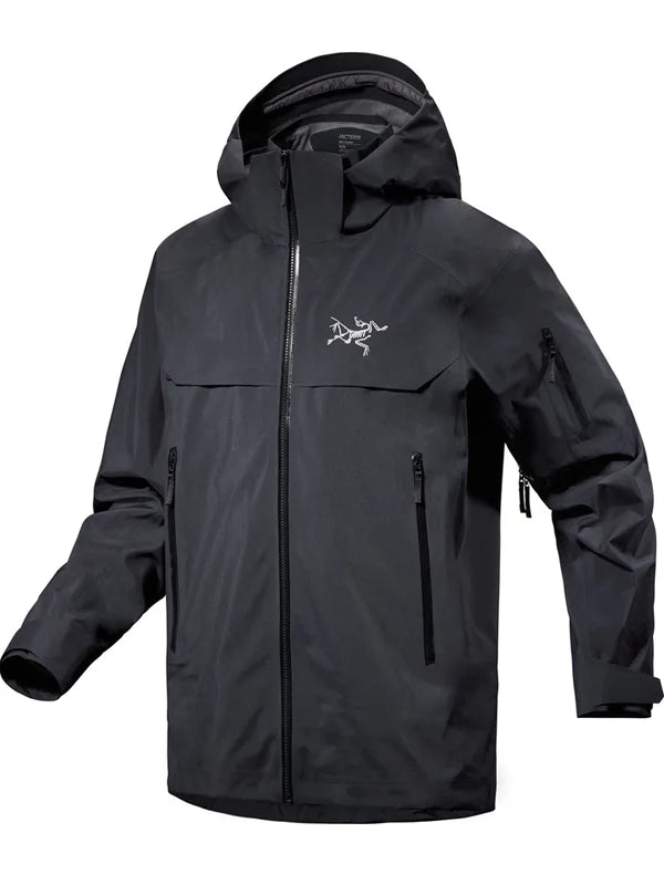 Arc'teryx-Shell-Jacket-Black