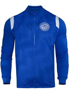 Argentine Guillermo Barros Blue Jacket