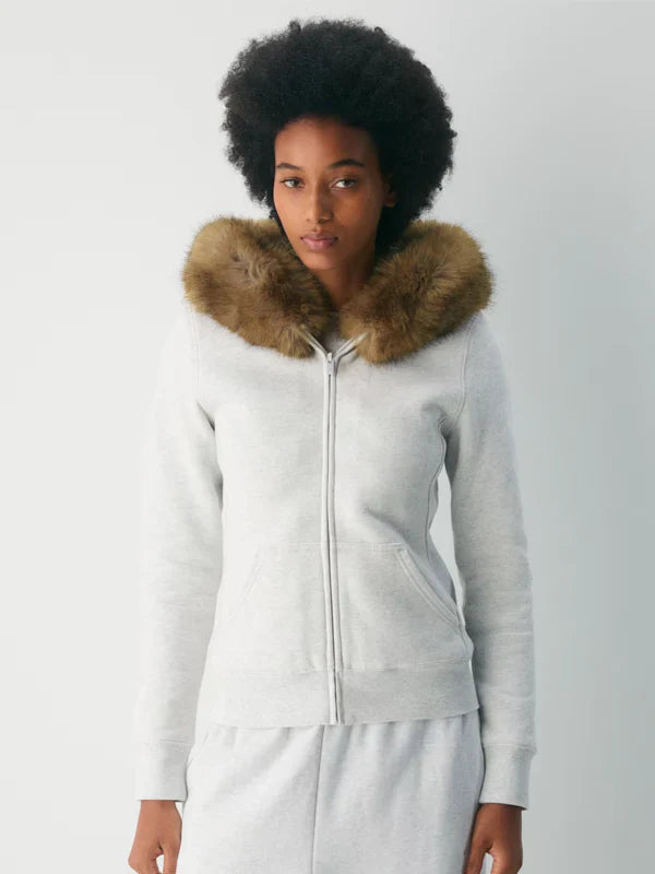 Aritzia-Faux-Fur-Hoodie-White