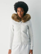 Aritzia-Faux-Fur-Hoodie-White