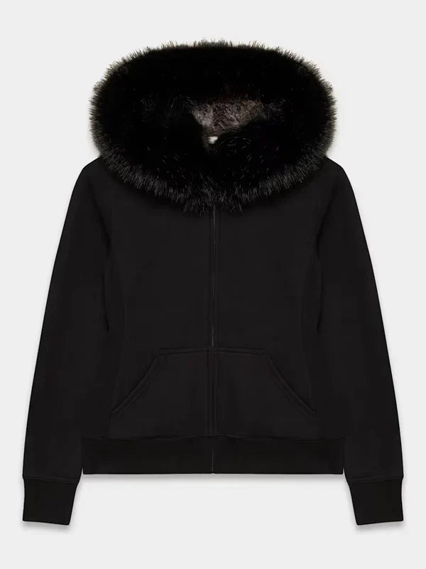 Aritzia-Fur-Hoodie
