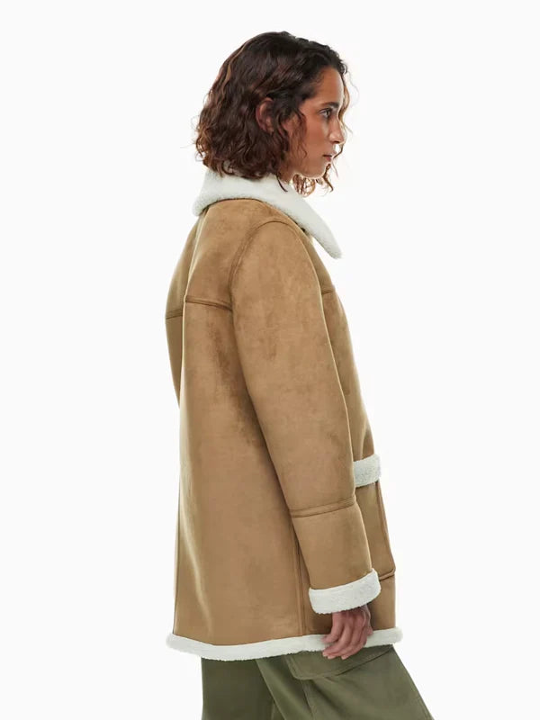 Aritzia-Suede-Jacket-Side-View