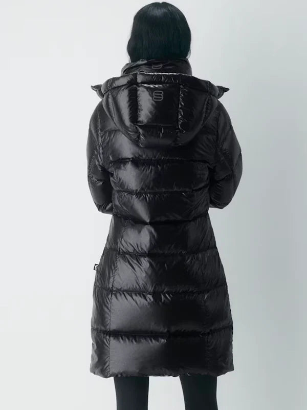 Aritzia The Supersnug Puff Mid Hi-Gloss