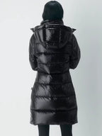 Aritzia The Supersnug Puff Mid Hi-Gloss
