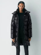 Aritzia The Supersnug Puff Mid Hi-Gloss
