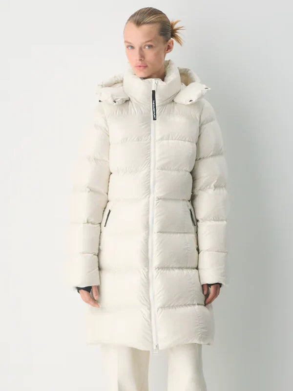 Aritzia The Supersnug Puff Mid Hi-Gloss