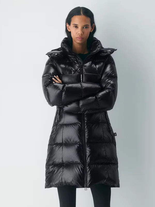 Aritzia The Supersnug Puff Mid Hi-Gloss