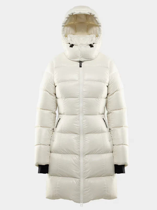 Aritzia The Supersnug Puff Mid Hi-Gloss