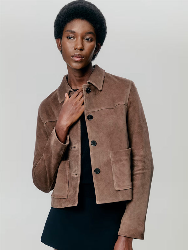 Aritzia-Tori-Suede-Jacket-Chocolate