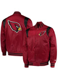 Arizona Cardinals Bomber Jacket