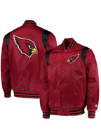 Arizona Cardinals Bomber Jacket